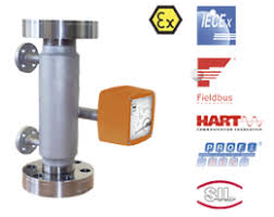 BGN High Pressure All Metal VA Flowmeter